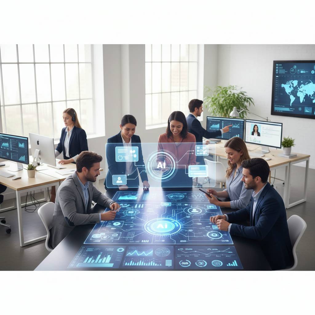 Ai-Powered Websites